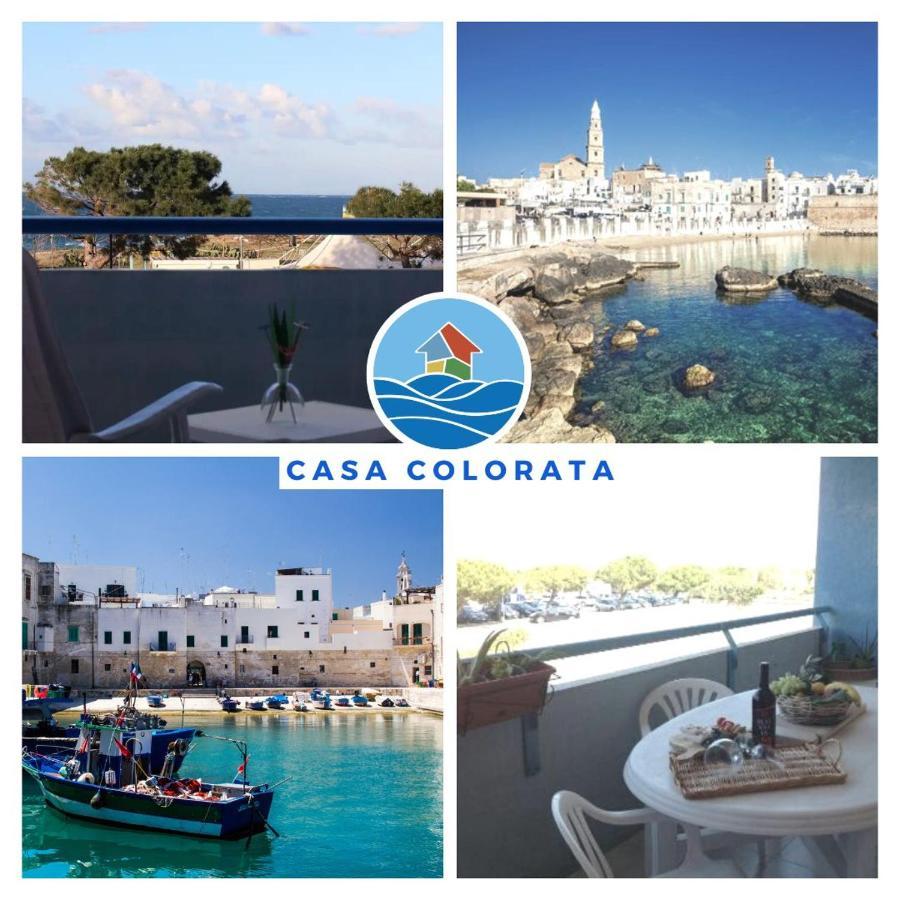 Casa Colorata Διαμέρισμα Monopoli Εξωτερικό φωτογραφία